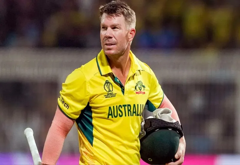 IPL 2024 : डेविड वॉर्नर न्यूजीलैंड के खिलाफ तीसरे टी20 मैच से बाहर, आईपीएल तक फिट होने की संभावना 