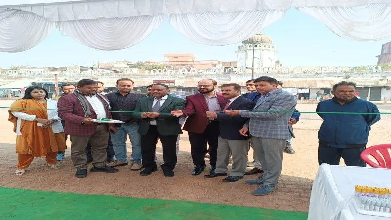 लखनऊ : World Unani Day पर हकीम अजमल खान को किया याद