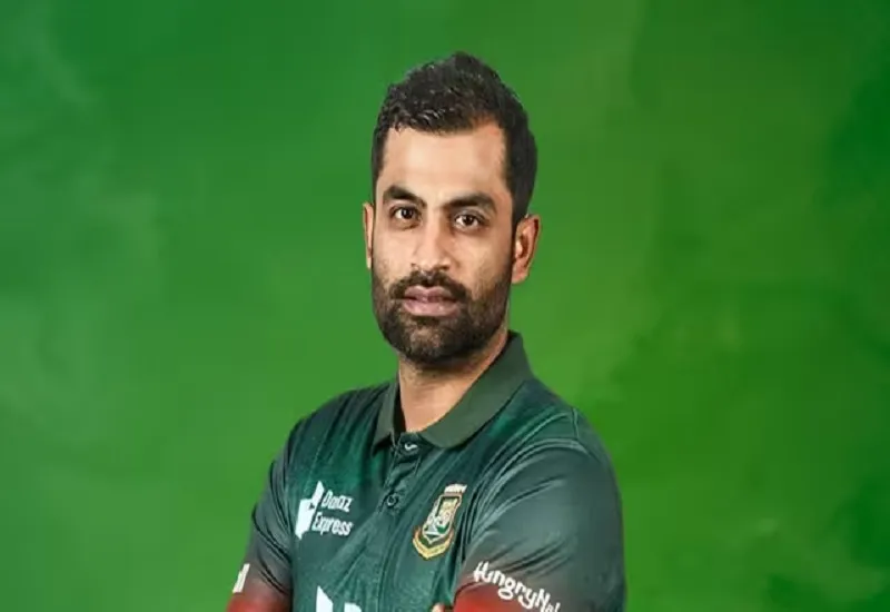 तमीम इकबाल को बीसीबी की केंद्रीय अनुबंध सूची में नहीं मिली जगह, नजमुल हसन से विवाद पड़ा महंगा 