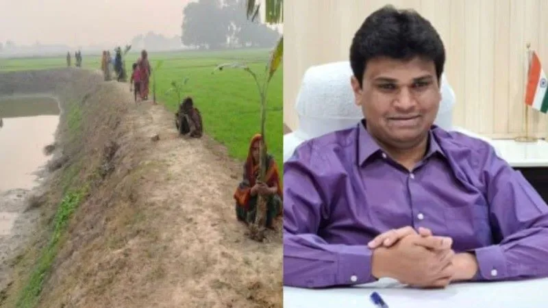 बस्ती : मतस्य पालन और बागवानी से बदलेगी सूरत, किसानों की आय दोगुना करने के लिए युद्ध स्तर पर हो रहा कार्य