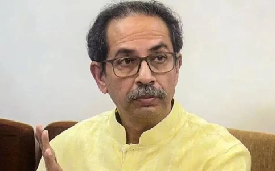 उद्धव ठाकरे सोमवार को छत्रपति संभाजीनगर का करेंगे दौरा, संयुक्त बैठक को करेंगे संबोधित