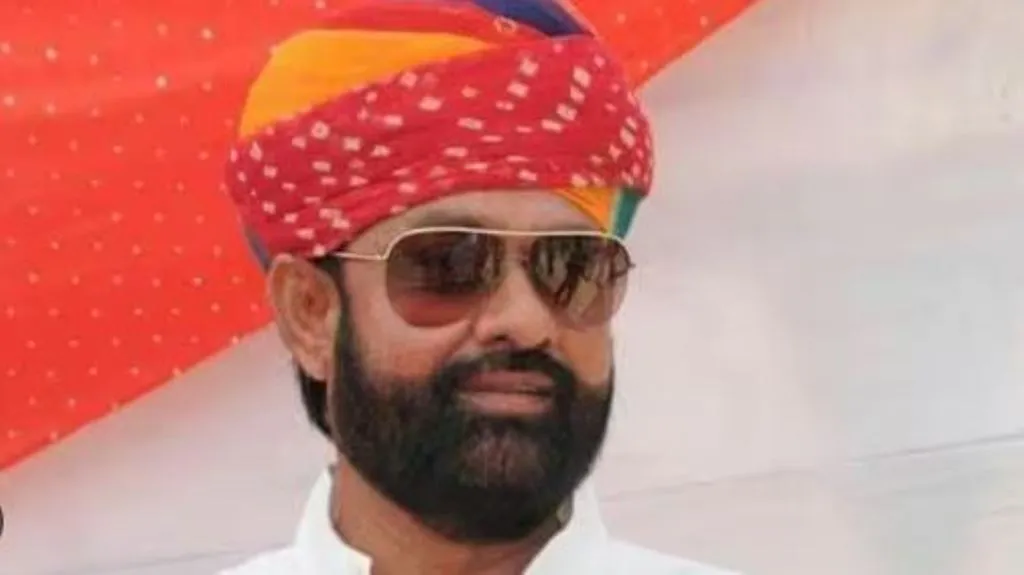 राजस्थान में कांग्रेस को लगा बड़ा झटका, चार बार के विधायक मालवीय ने थामा BJP का दामन