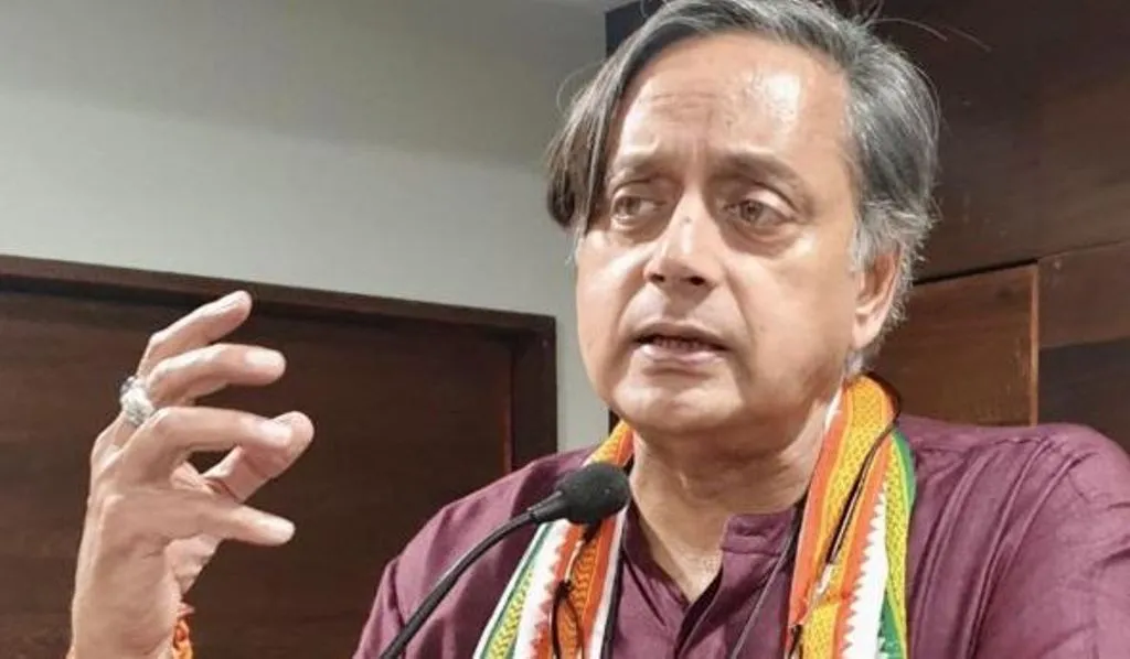 लोकसभा चुनाव का नतीजा तय नहीं, ‘पिक्चर अभी बाकी है’: शशि थरूर 
