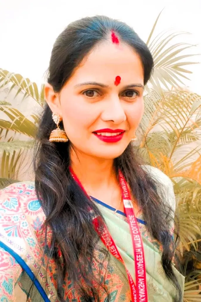 दीक्षा चौधरी