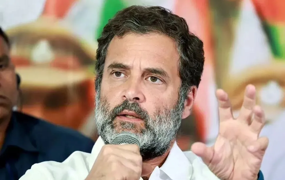 राहुल गांधी का आरोप, पीएम मोदी और बीजेपी ने देश के युवाओं का भविष्य बर्बाद कर दिया