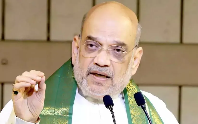 पीएम मोदी ने भारत की सांस्कृतिक विरासत को विश्व मंच पर सम्मान दिलाने का काम किया: अमित शाह 