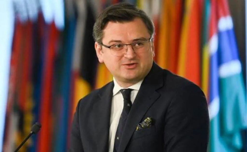 यू्क्रेन के विदेश मंत्री ने संयुक्त राष्ट्र में कहा- हमारा देश युद्ध जीतेगा