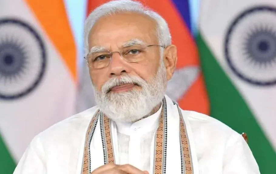 8.4 प्रतिशत जीडीपी वृद्धि अर्थव्यवस्था की ताकत और क्षमता को दर्शाती है: PM मोदी 