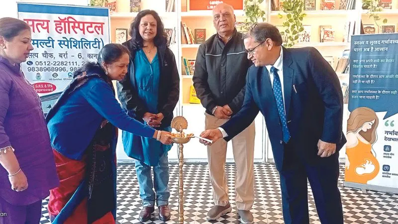 Kanpur News: घुटना बदलने की नहीं पड़ेगी जरूरत; खून से तैयार पीआरपी दिलाएगा गठिया से राहत... 