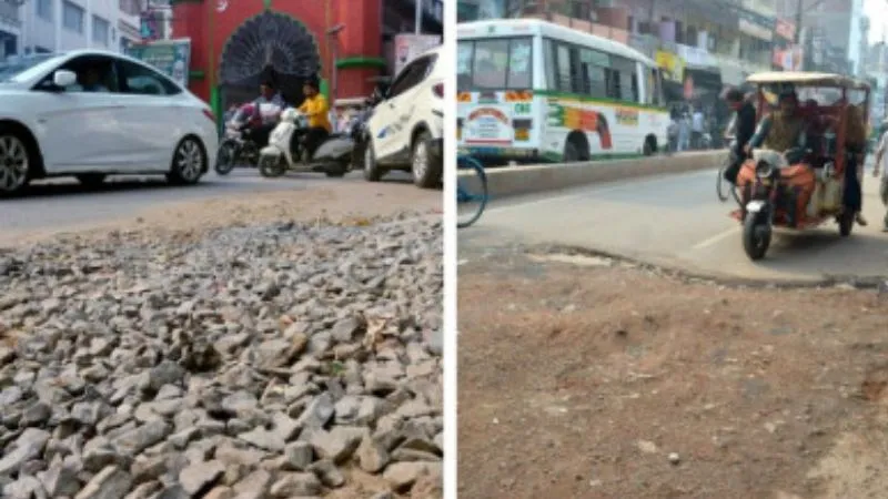 Kanpur News: आचार संहिता से पहले लगेगी विकास कार्यों की झड़ी; PWD ने आनन-फानन में मांगे छह सड़कों के टेंडर...