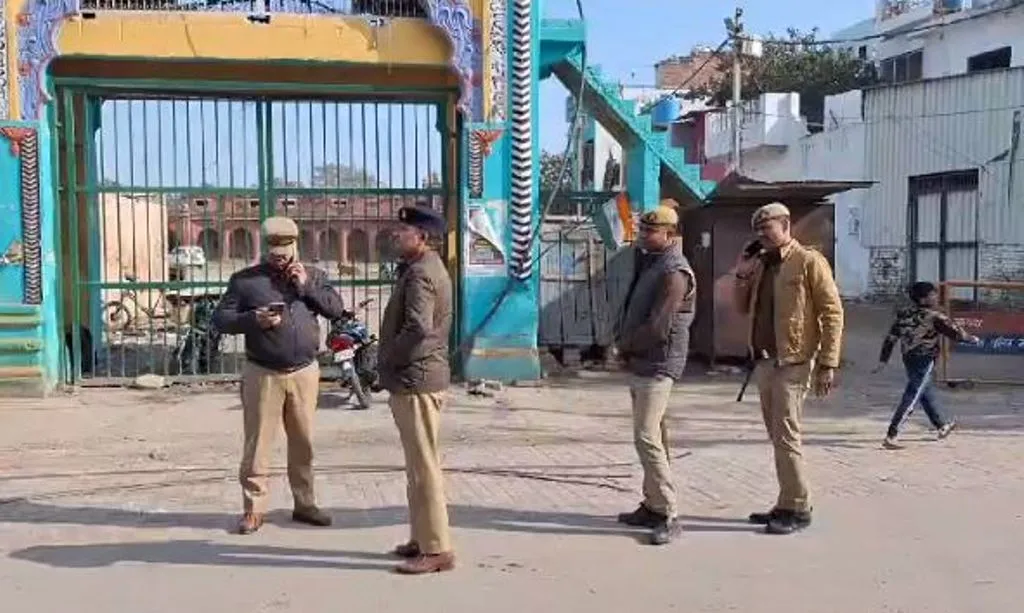 Bareilly News: इस्लामिया मैदान में तौकीर रजा की सभा को लेकर पुलिस अलर्ट, ड्रोन कैमरे भी मंगाए