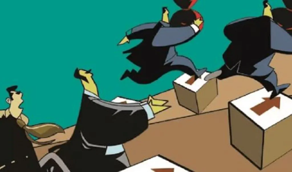 देश में अमीरों का बढ़ना