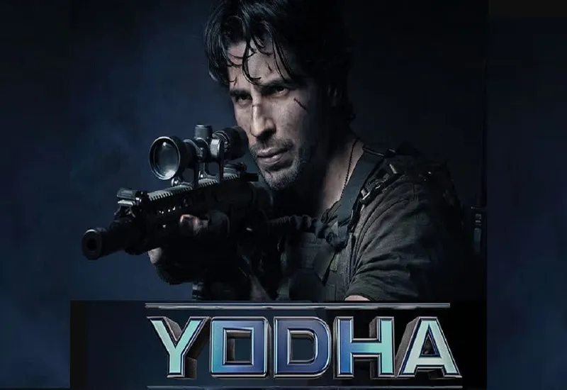 Yodha : 'क्या हम कह सकते हैं, प्यार 'हवा' में है', सिद्धार्थ मल्होत्रा की फिल्म ‘योद्धा’ का पहला गाना 'जिंदगी तेरे नाम' का टीजर रिलीज 
