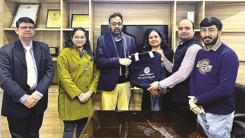 Kanpur: MSME उद्योग में पिछड़ रहा शहर; विशेषज्ञ बोले- नए विचारों व बाजार की मांग को समझकर करें शुरूआत...