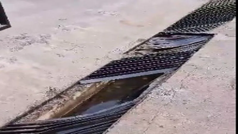 ग्राउंड ब्रेकिंग सेरेमनी : अधिकारियों की लापरवाही आई सामने, सोशल मीडिया पर  Video Viral