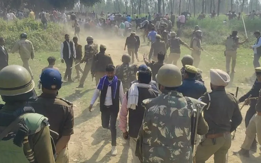 Rampur: सिलई बड़ा गांव के बवाल में मिलक एसडीएम हटाए, चौकी इंचार्ज समेत चार पुलिसकर्मियों पर मुकदमा