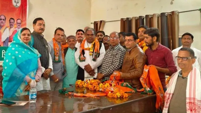 बांदा बीजेपी 2