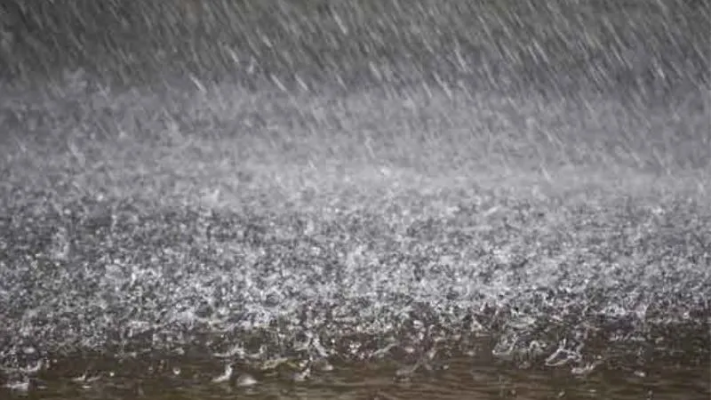 Fatehpur: मौसम ने ली फिर से करवट; आंधी के साथ हुई बारिश, गिरे ओले, किसानों को मिली ये सलाह...पढ़ें