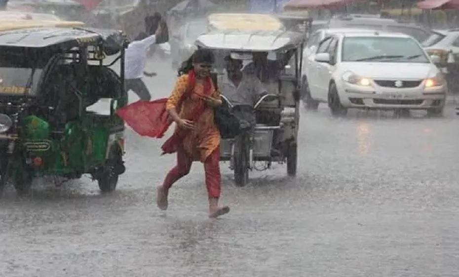प्रदेश में दिन में सबसे ठंडी रही बरेली, 4 और 5 को भी होगी बारिश