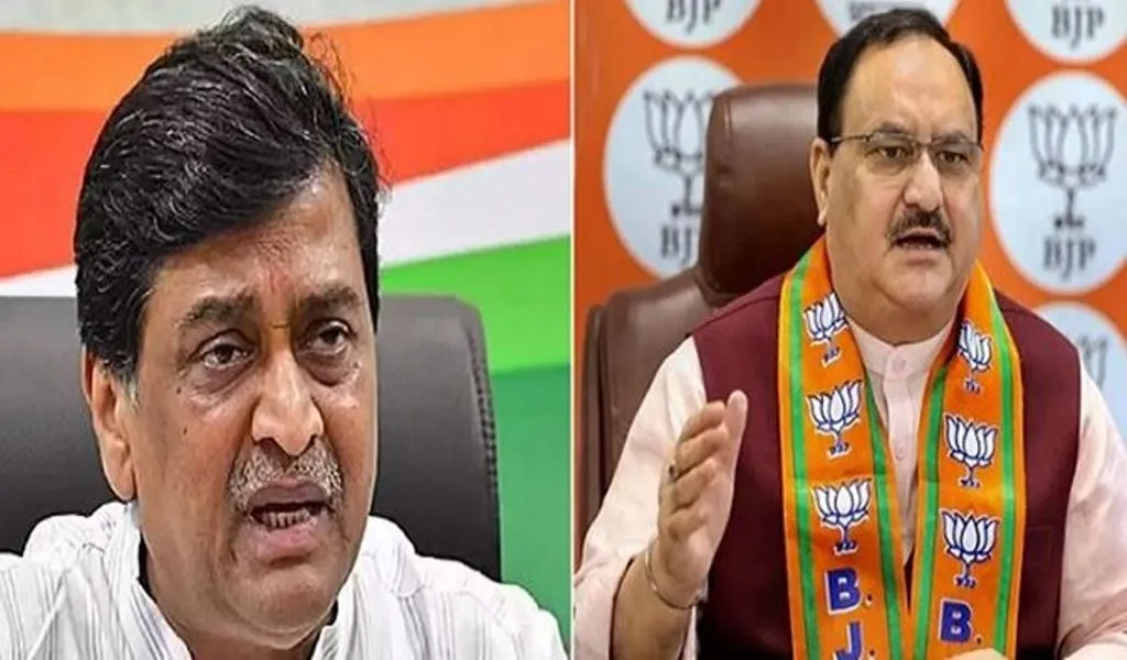 Rajya Sabha Elections 2024: बीजेपी ने नड्डा को गुजरात और चव्हाण को महाराष्ट्र से बनाया उम्मीदवार 