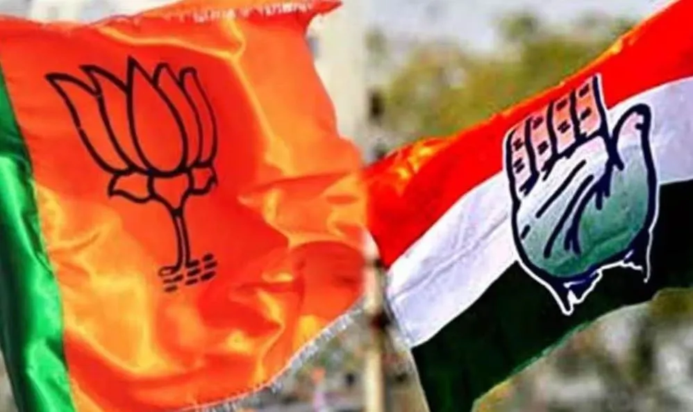 राज्यसभा चुनाव: कर्नाटक में कांग्रेस ने तीन, बीजेपी ने एक सीट पर जीत की हासिल