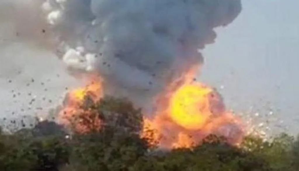 हरदा विस्फोट: त्रासदी में अपने माता-पिता को खोने वाली महिला का छलका दर्द, कहा- यह तो होना ही था 