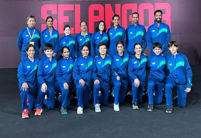 Badminton Asia Championships : हांगकांग को हराकर भारतीय महिला बैडमिंटन टीम ने एतिहासिक पदक किया सुनिश्चित 