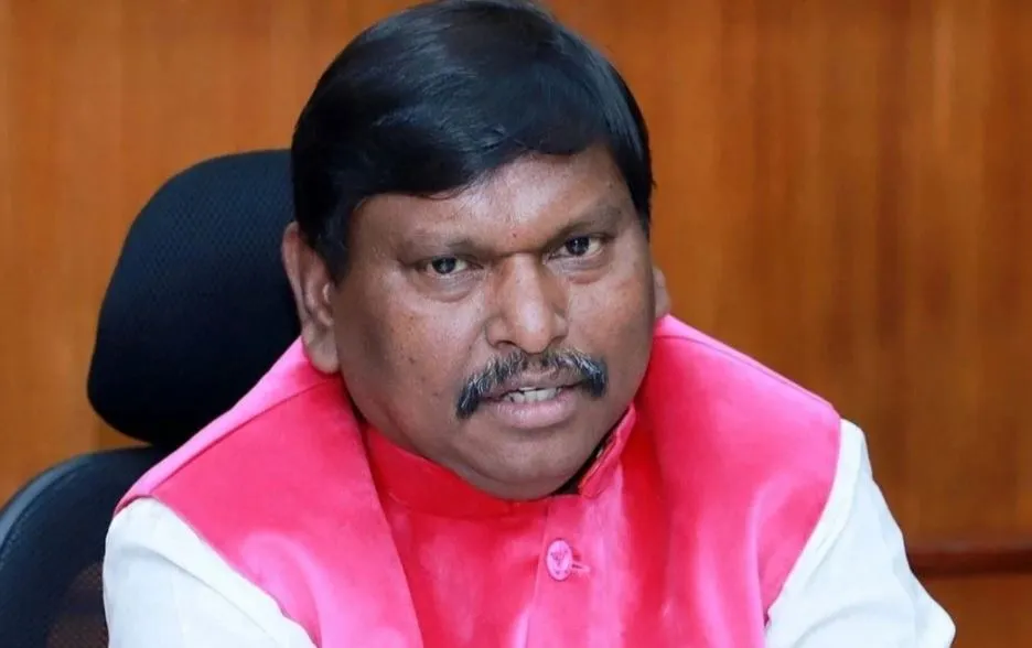 अर्जुन मुंडा ने कहा- किसानों के साथ सभी मुद्दों पर बात करने को तैयार सरकार