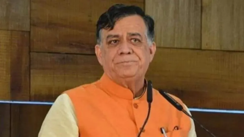 Kanpur: विधानसभा अध्यक्ष सतीश महाना बोले- 'हम जाति देखकर विकास कार्य नहीं करते'; जानें मामला