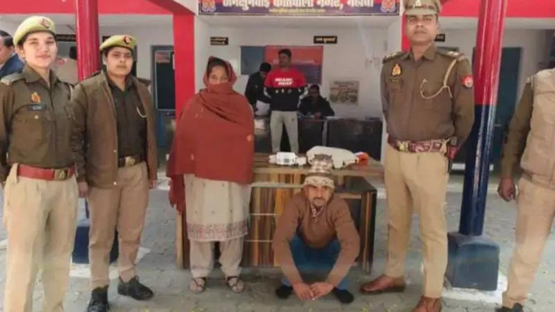 Mahoba: अंतर्राज्यीय गिरोह के दो तस्करों से 15 लाख रुपये की चरस बरामद; नेपाल से लाकर देश भर में करते थे सप्लाई...