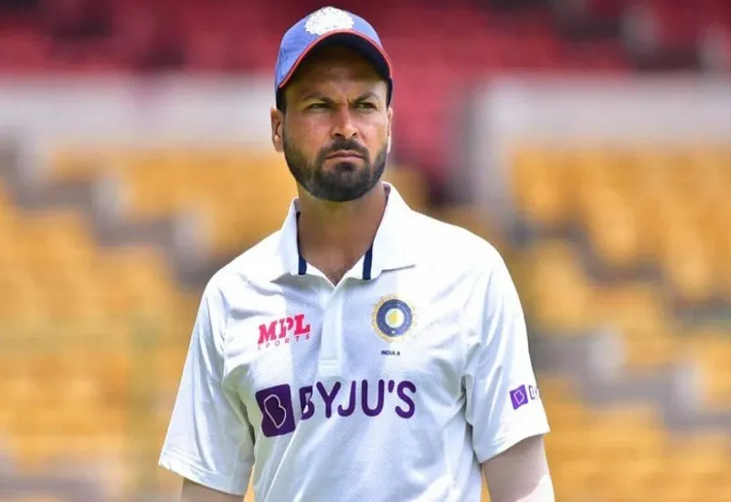 IND vs ENG : मुकेश कुमार को तीसरे टेस्ट से पहले टेस्ट टीम से किया गया रिलीज, खेलेंगे रणजी ट्रॉफी 