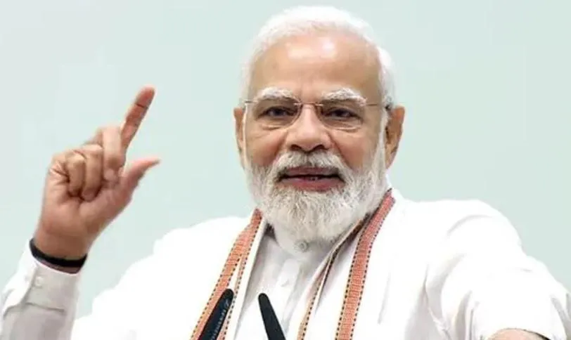 'कांग्रेस ने सिर्फ सरकार बनाने पर ध्यान दिया, देश को आगे बढ़ाना उनके एजेंडे में नहीं था', PM मोदी का बड़ा हमला