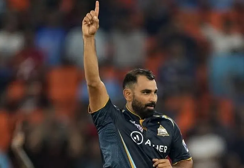 मोहम्मद शमी बाएं टखने की चोट के कारण IPL 2024 से हुए बाहर, UK में करानी पड़ेगी सर्जरी