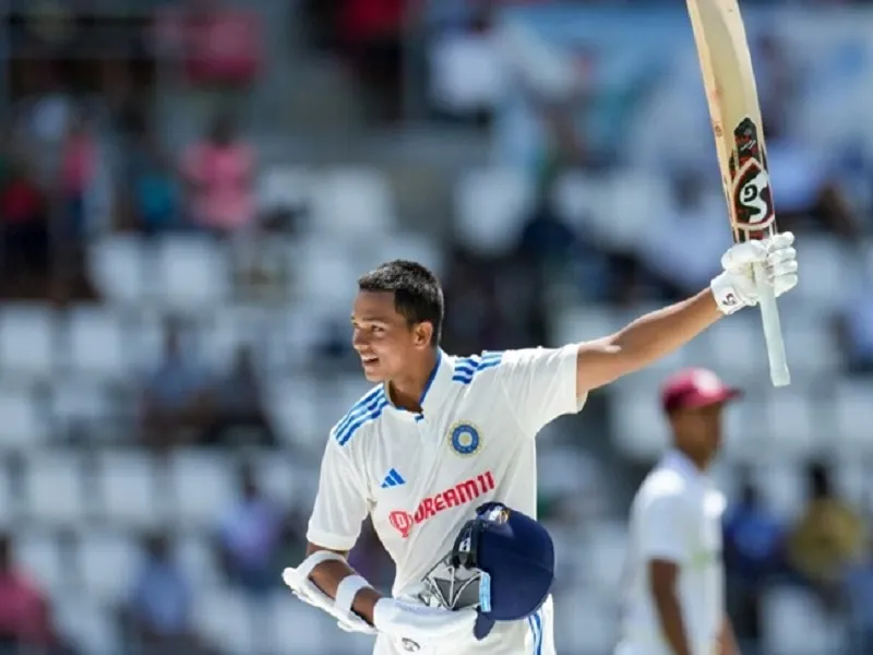 IND Vs ENG : क्रिकेट जगत ने दोहरा शतक जड़ने वाले यशस्वी जायसवाल की थपथपाई पीठ, बोले- कम उम्र में शानदारी पारी खेली
