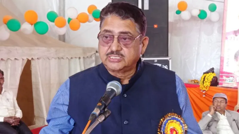 UP: मेला राम नगरिया में आयोजित हुआ सम्मेलन; फर्रुखाबाद का नाम भीष्म पितामह नगर करने का रखा गया प्रस्ताव 