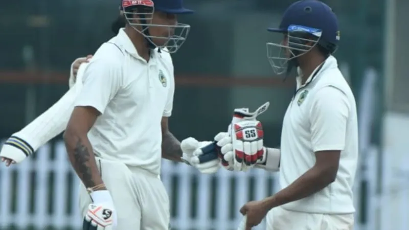 Kanpur: Ranji Trophy: 548 रनों के जवाब में असम ने किया पलटवार; बनाए 2 विकेट पर 316...मैच पहुंचा ड्रा की ओर... 