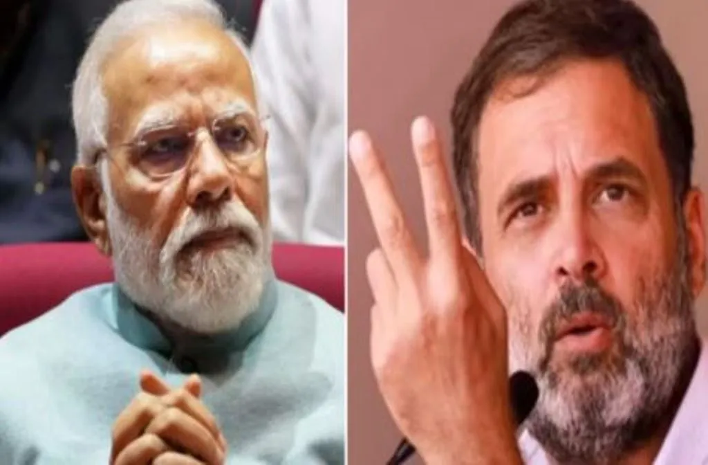 'PM मोदी का जन्म ओबीसी परिवार में नहीं हुआ और वह खुद को...', राहुल गांधी का दावा