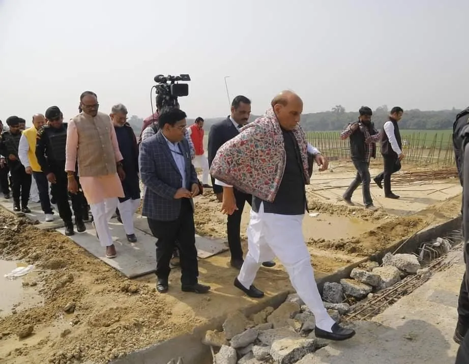  भारत नहीं विश्व में टॉप 3 शहर की रैंकिंग में जाना जाएगा लखनऊ :राजनाथ