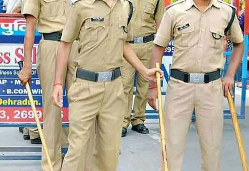 रामपुर में 11 केंद्रों पर होगी पुलिस भर्ती परीक्षा, हो रहीं तैयारियां...मजिस्ट्रेट और स्टेटिक मजिस्ट्रेट होंगे तैनात