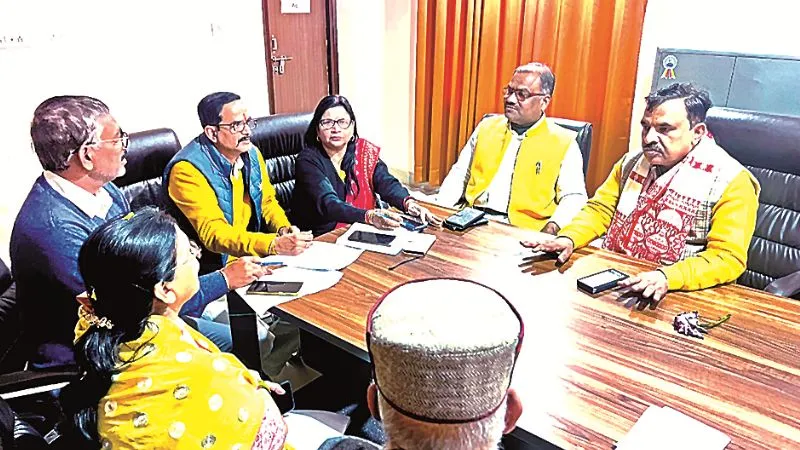 Kanpur News: भाजपा के राष्ट्रीय अधिवेशन में दिल्ली जाएंगे पार्टी के प्रतिनिधि; प्रचंड बहुमत की सरकार का करेंगे शंखनाद...