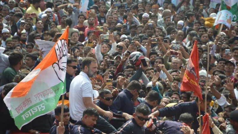 राहुल गांधी 2