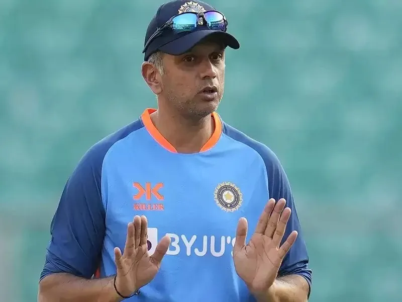 टी20 विश्व कप तक भारत के मुख्य कोच बने रहेंगे राहुल द्रविड़, BCCI सचिव जय शाह ने की घोषणा