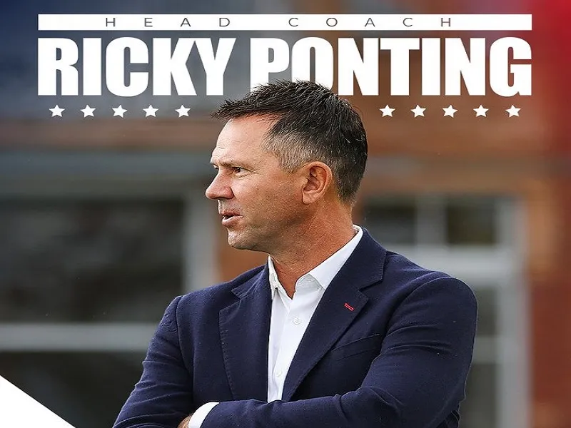 मेजर लीग क्रिकेट में वाशिंगटन फ्रीडम के मुख्य कोच बने रिकी पोंटिंग, बोले- बेहद उत्साहित हूं  