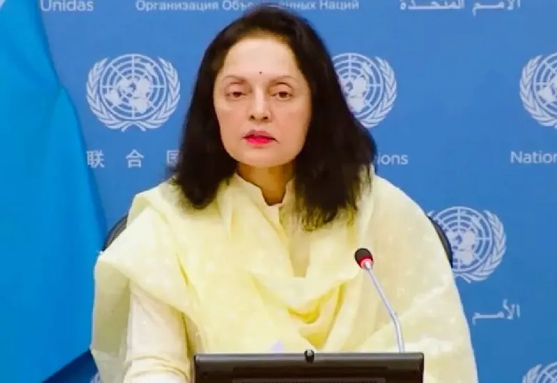 भारत ने गरीबी और भुखमरी से निपटने के लिए 10 लाख डॉलर का दिया योगदान 