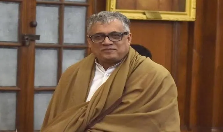 डेरेक ओ ब्रायन ने सरकार पर लगाया आरोप, कहा- केंद्र सरकार संसद का मजाक बना रही है