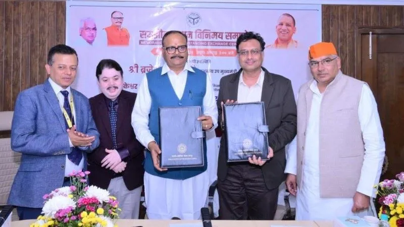 स्वास्थ्य विभाग में इस्तेमाल होगी एआई तकनीक: ब्रजेश पाठक