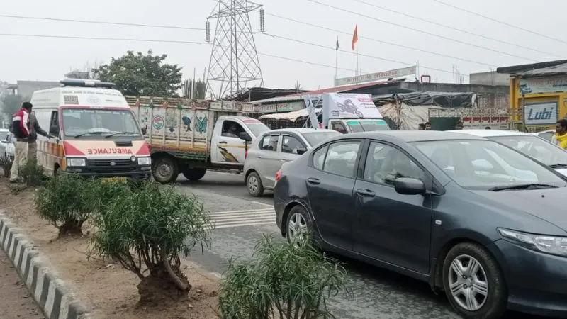 वकील प्रदर्शन