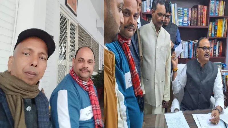 लखनऊ: विद्युत विभाग के हटाए गए संविदा कर्मचारी लिए जाएंगे वापस, शासन स्तर पर चल रही वार्ता