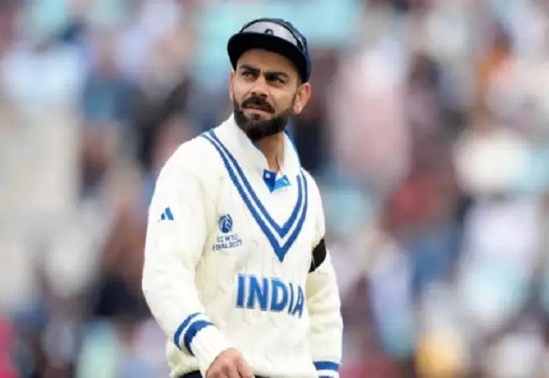 विराट कोहली की टेस्ट मैच में अनुपस्थिति विश्व क्रिकेट के लिए झटका, जानिए क्या बोले नासिर हुसैन? 