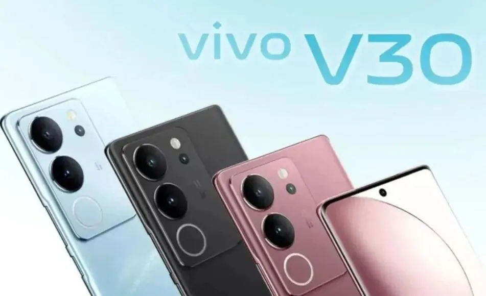 Vivo V30 हुआ लॉन्च, 5000mAh की बैटरी के साथ मिलेंगे कई धांसू फीचर्स, जहां जानें फुल स्पेसिफिकेशन